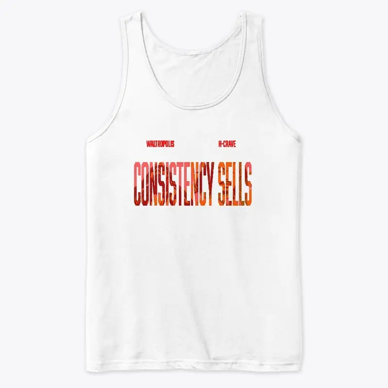 Consistency Sells Tee