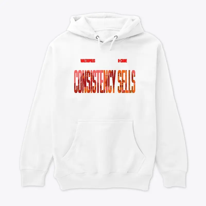 Consistency Sells Tee