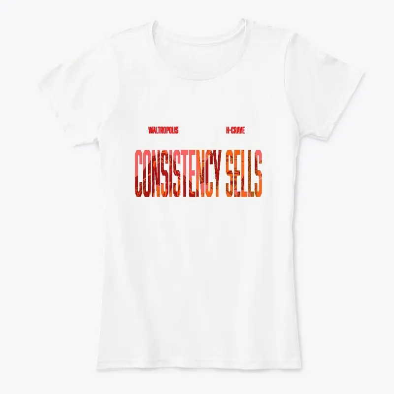 Consistency Sells Tee