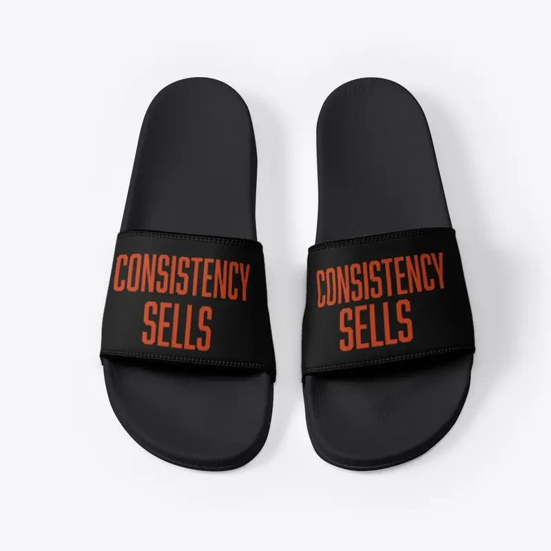 Consistency Sells Slides