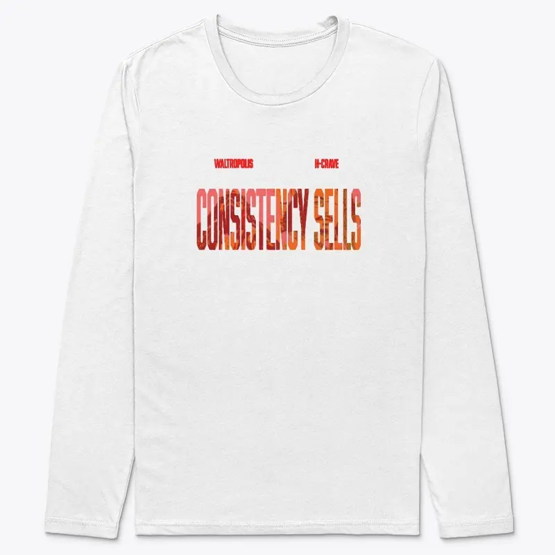 Consistency Sells Tee