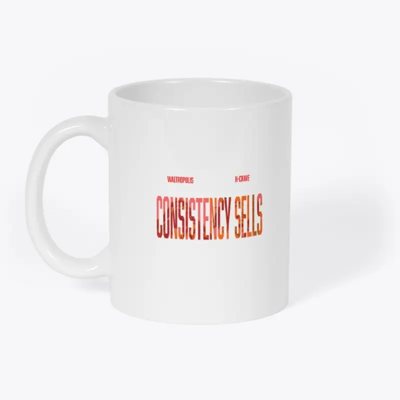 Consistency Sells Tee